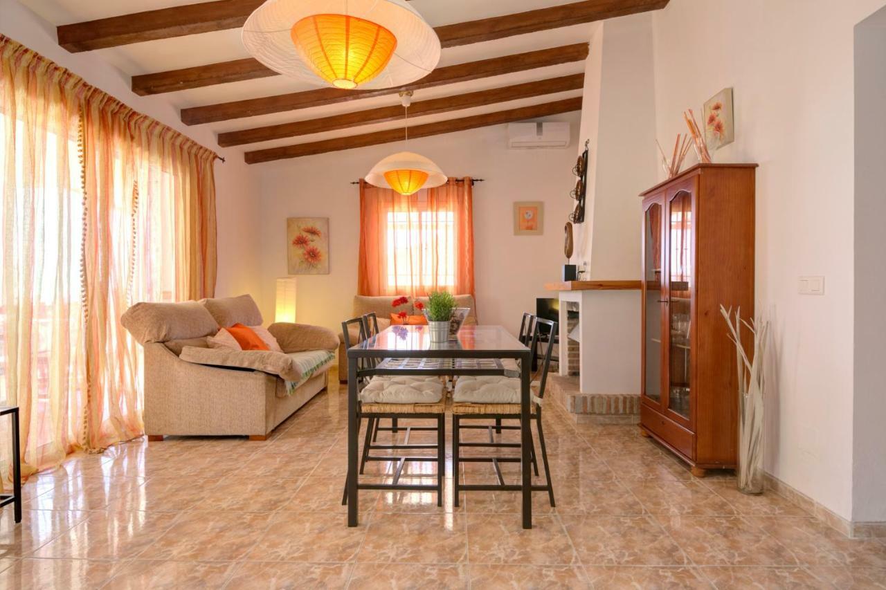 Villa Day Dreamer Torrox Exterior foto